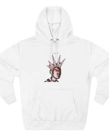 Nascar Aloe DRXP Three-Panel Fleece Hoodie