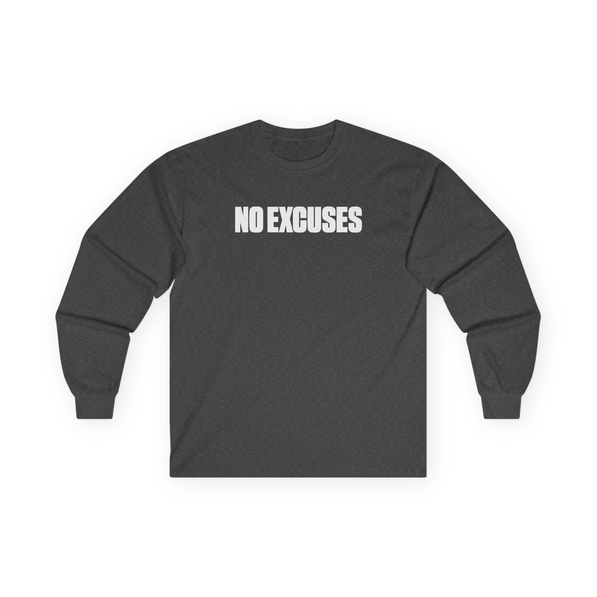 Meghan Trainor No Excuses Unisex Ultra Cotton Long Sleeve Tee