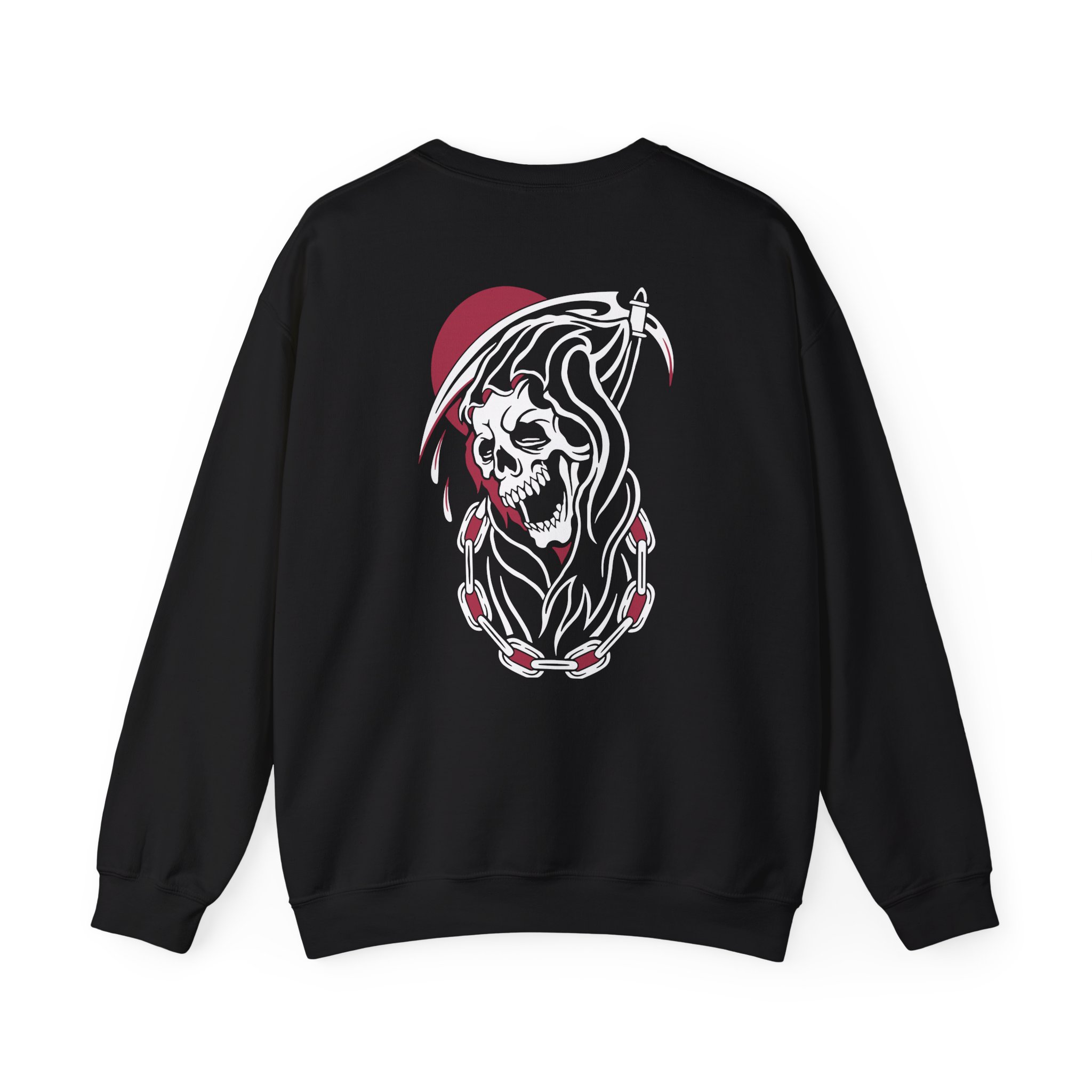 Lionheart "Reaper" Unisex Heavy Blendâ„¢ Crewneck Sweatshirt