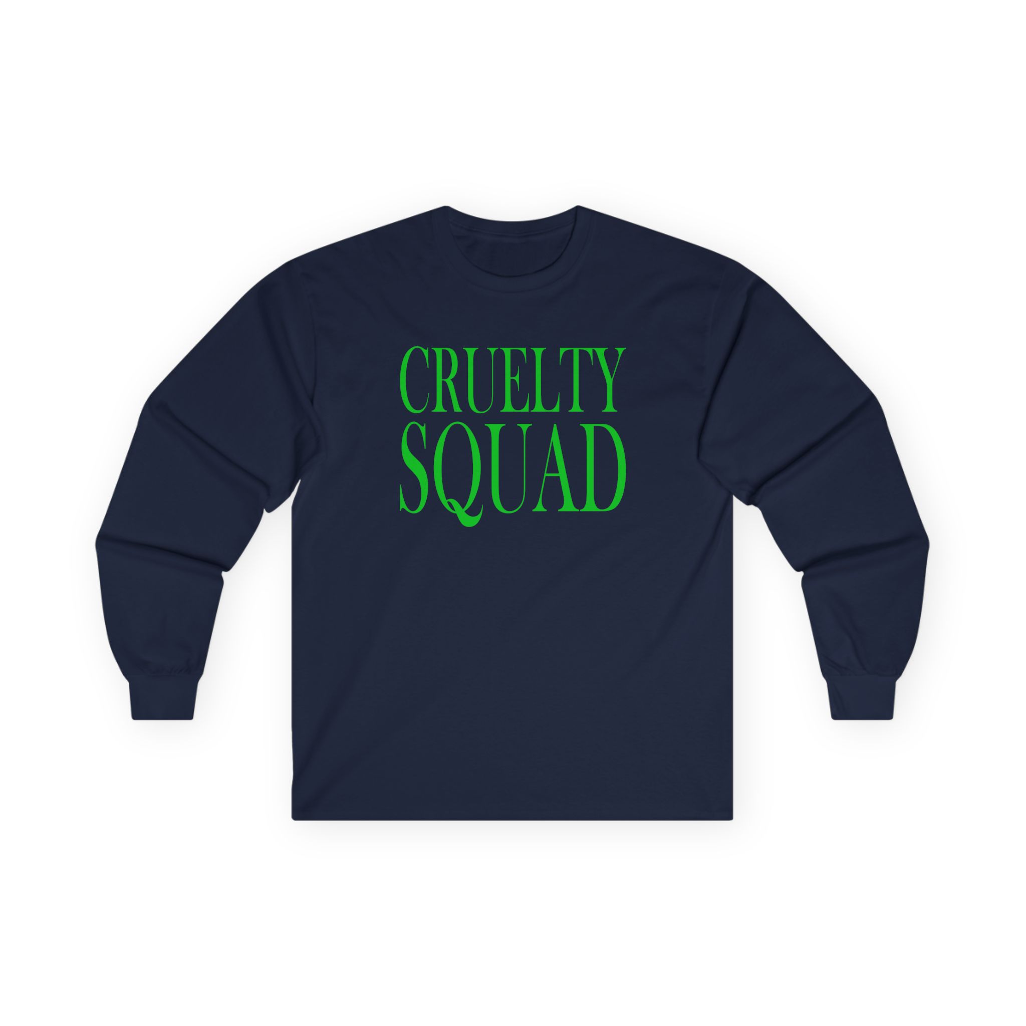 Cruelty Squad Unisex Ultra Cotton Long Sleeve Tee