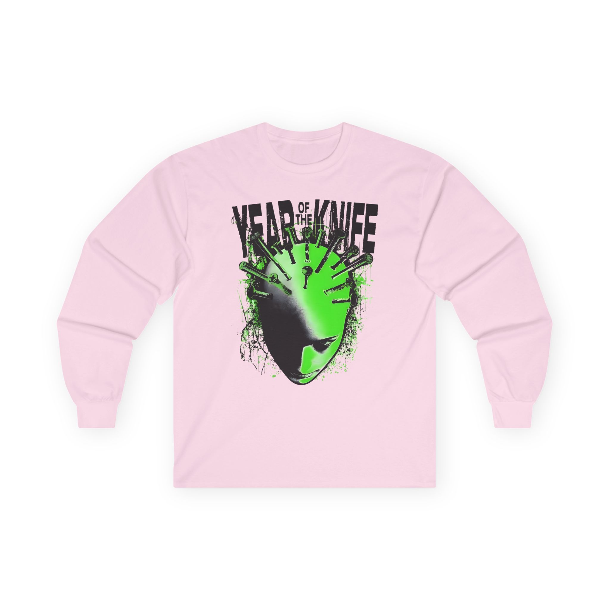 Year of the Knife Unisex Ultra Cotton Long Sleeve Tee