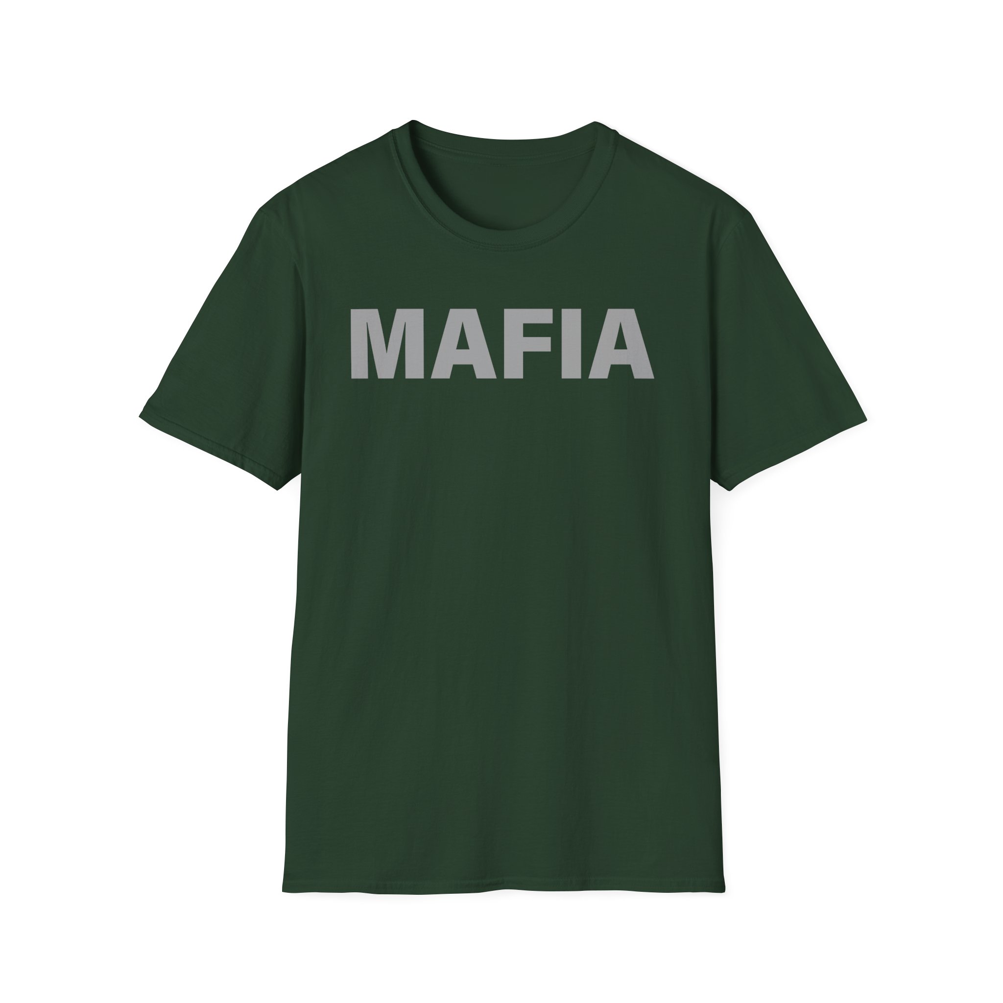Axwell SHM Mafia Unisex Softstyle T-Shirt