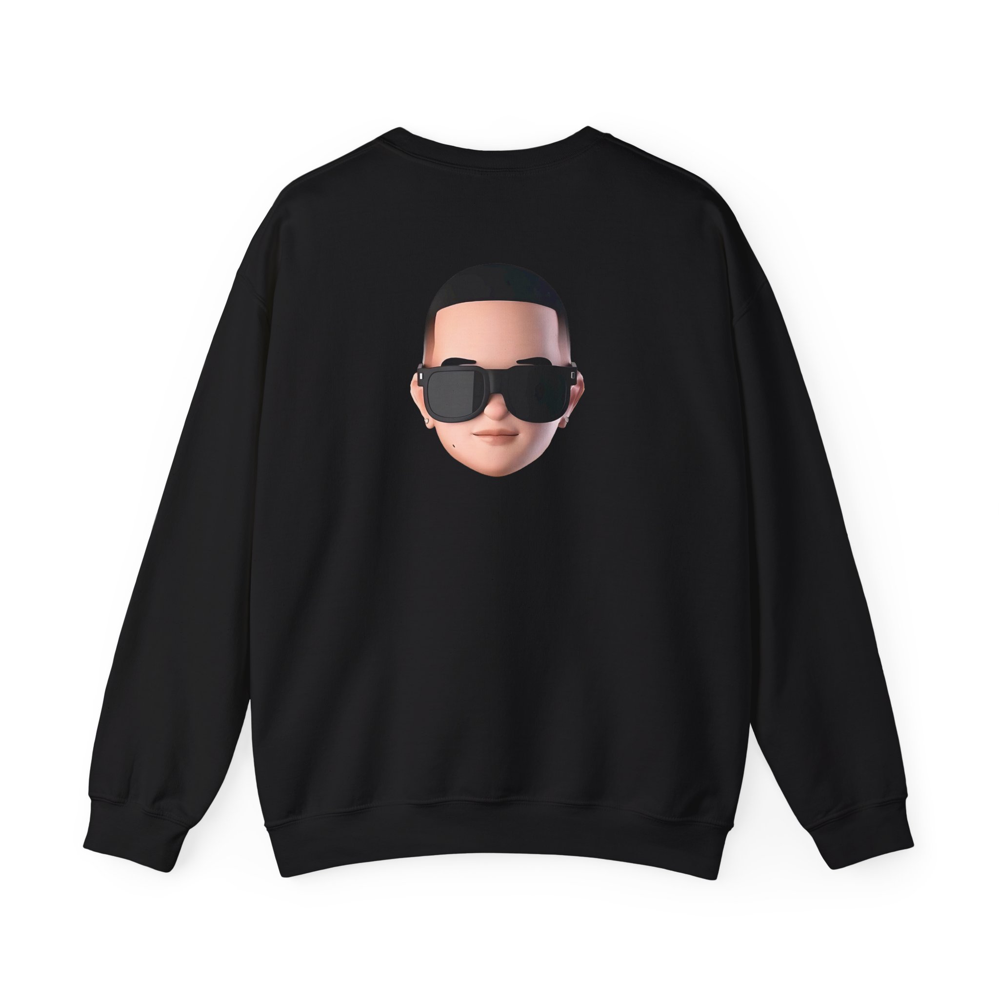 Daddy Yankee Con Calma Tour Unisex Heavy Blendâ„¢ Crewneck Sweatshirt
