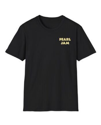 Pearl Jam Unisex Softstyle T-Shirt