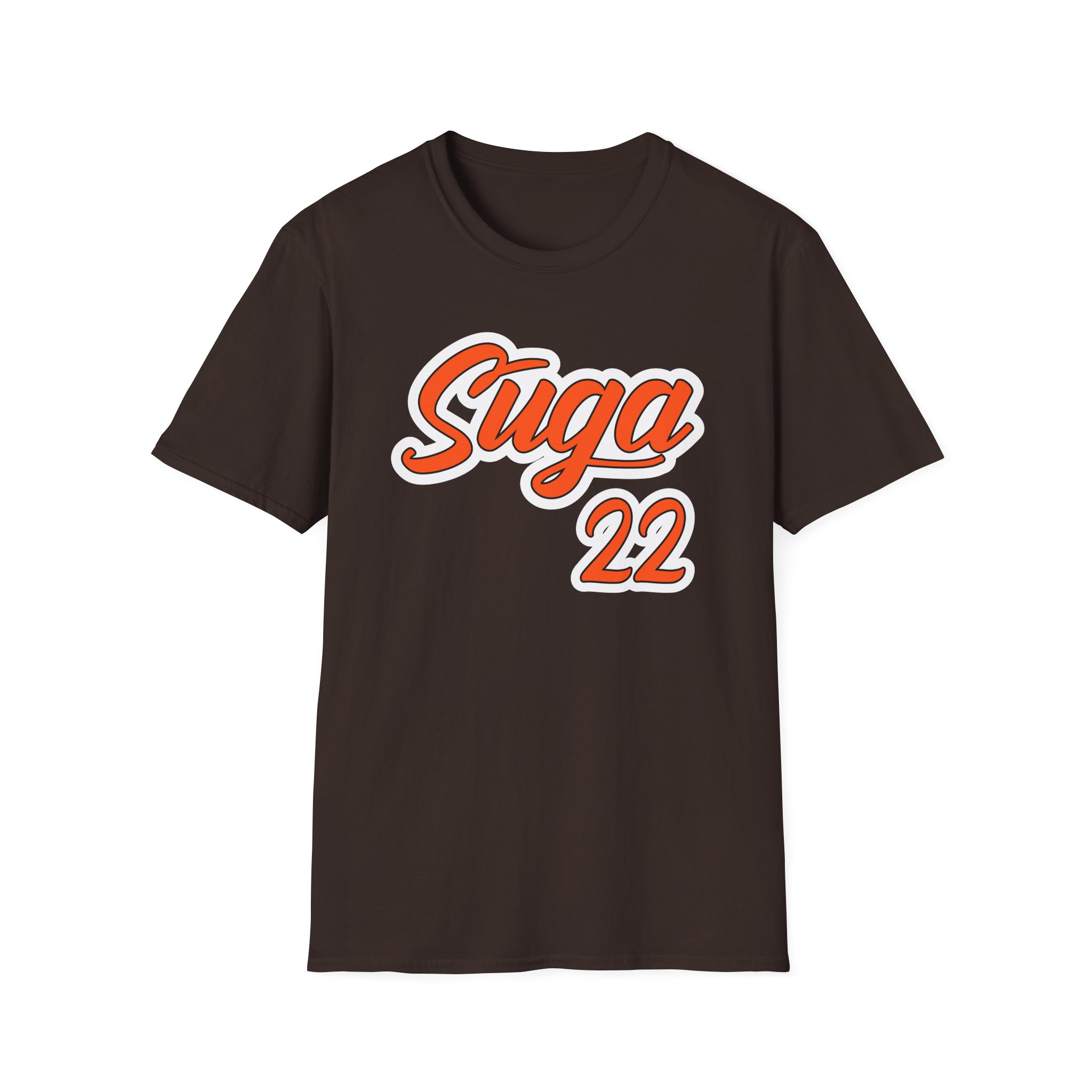 Suga Sean Suga 22 Unisex Softstyle T-Shirt