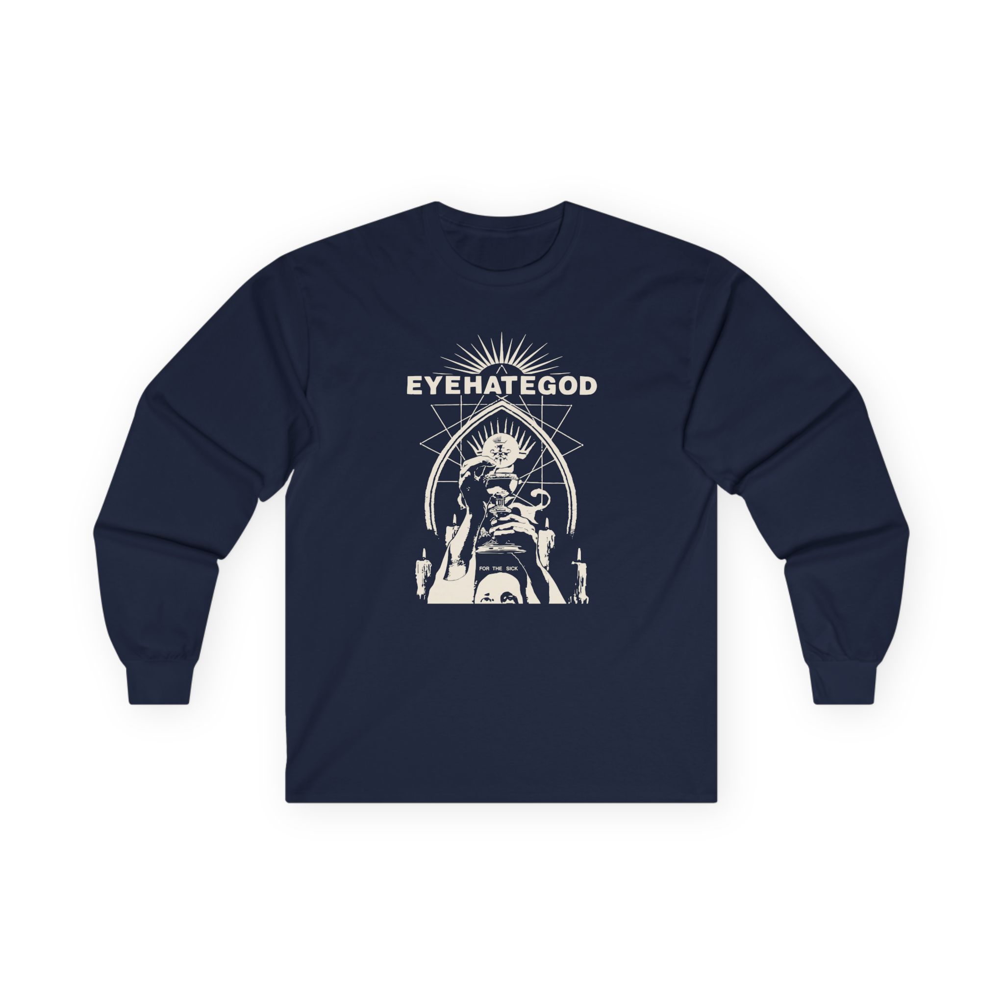 Eyehategod Communion Unisex Ultra Cotton Long Sleeve Tee