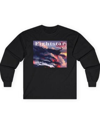 Fightstar Unisex Ultra Cotton Long Sleeve Tee