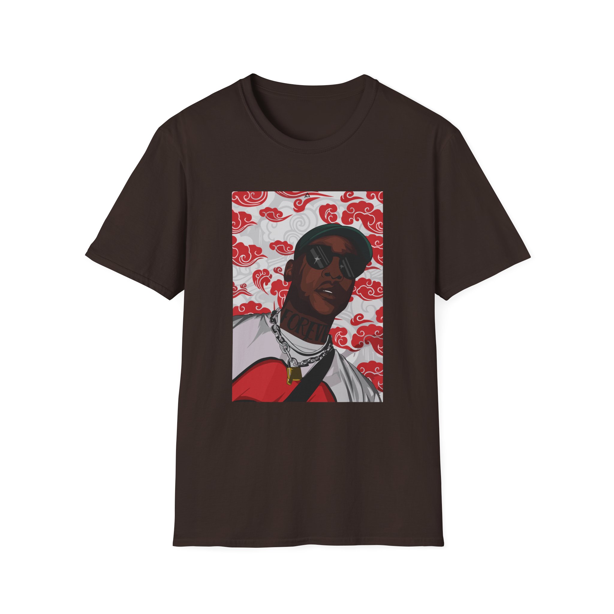 SK Joseph Olaitan Adenuga Jr Unisex Softstyle T-Shirt