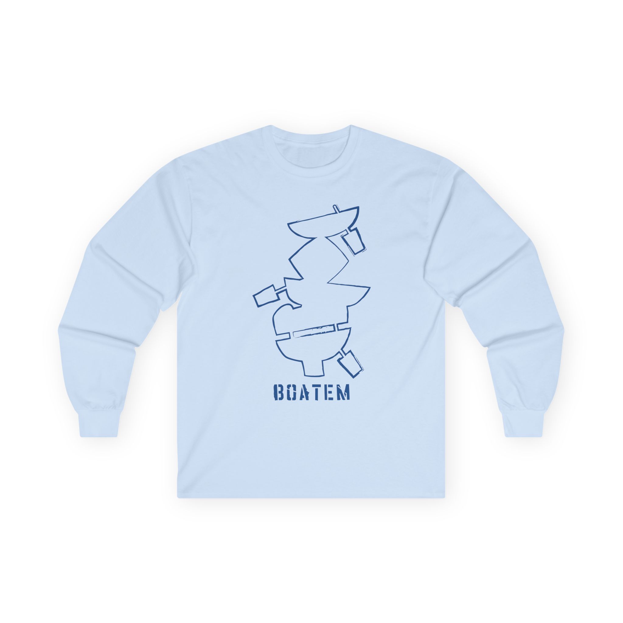 Grian Boatem Unisex Ultra Cotton Long Sleeve Tee