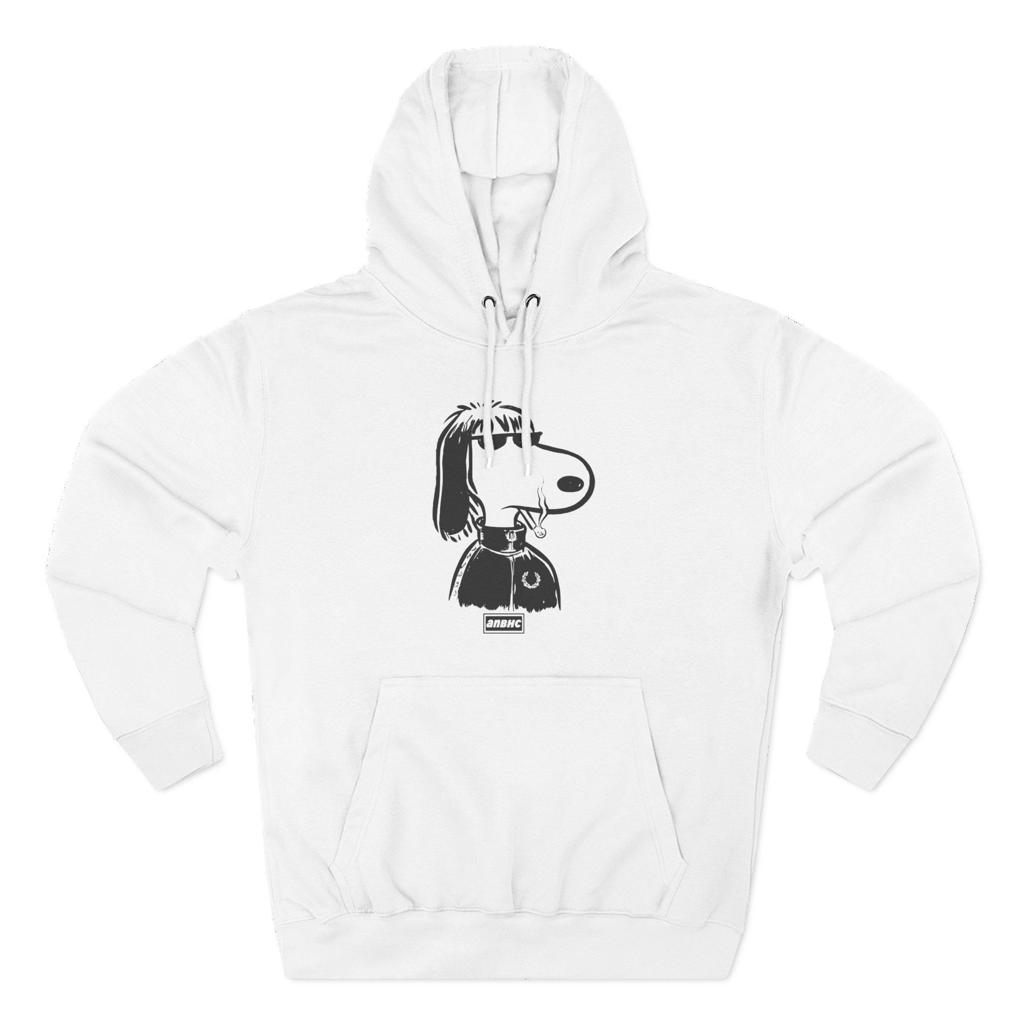 American Nightmare Anbhc Steel Champion Three-Panel Fleece Hoodie