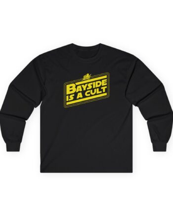 Bayside Unisex Ultra Cotton Long Sleeve Tee