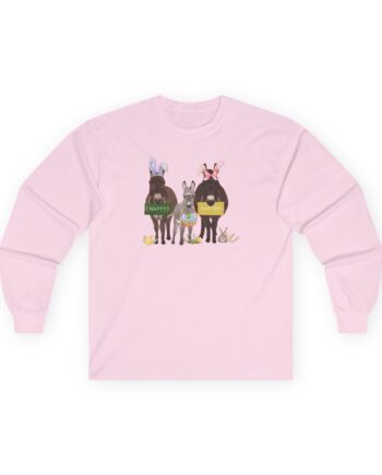 Katie Van Slyke Mini Easter Unisex Ultra Cotton Long Sleeve Tee