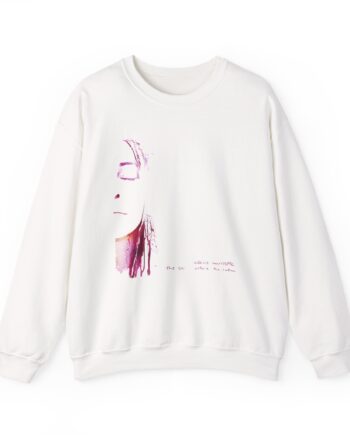 Alanis Morissette All Parts Welcome Unisex Heavy Blend™ Crewneck Sweatshirt