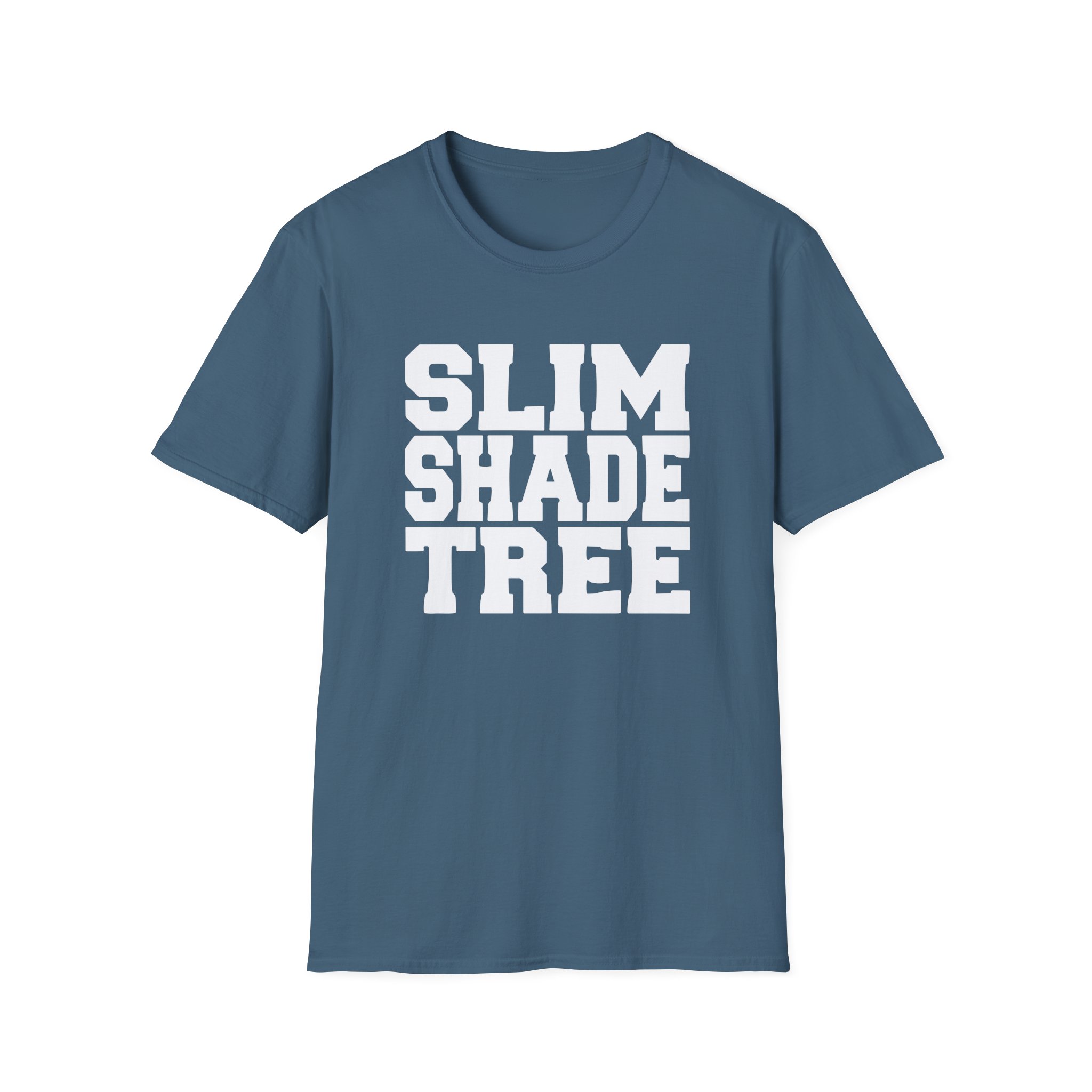 Upchurch Slim Shade Tree Unisex Softstyle T-Shirt