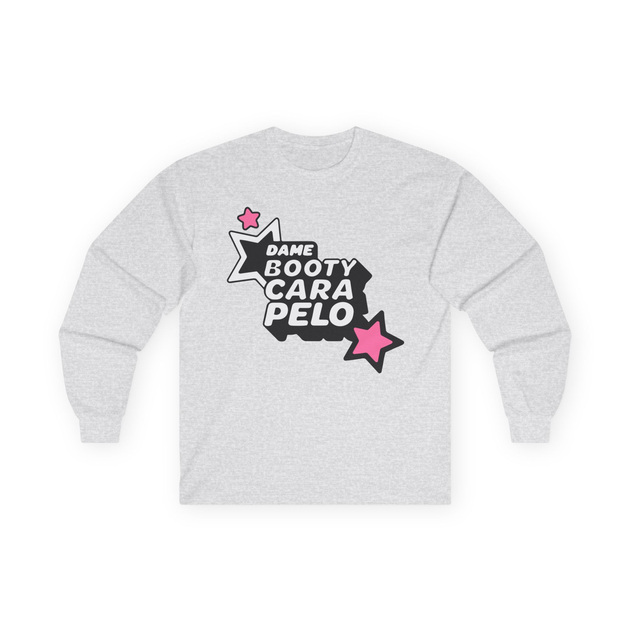 Young Miko Unisex Ultra Cotton Long Sleeve Tee