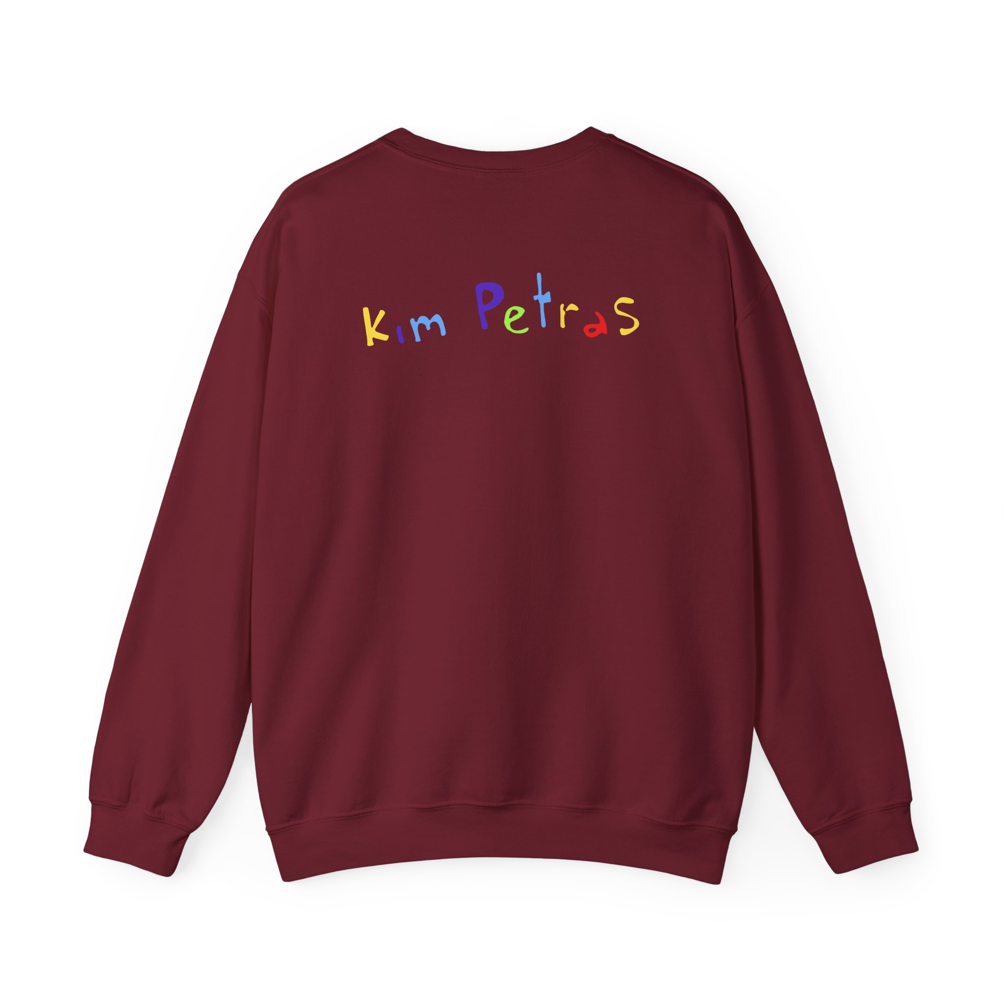 Kim Petras Coconuts Unisex Heavy Blendâ„¢ Crewneck Sweatshirt