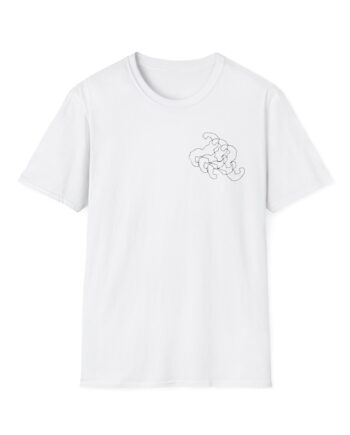 Bicep Feel My Arts Centre Unisex Softstyle T-Shirt