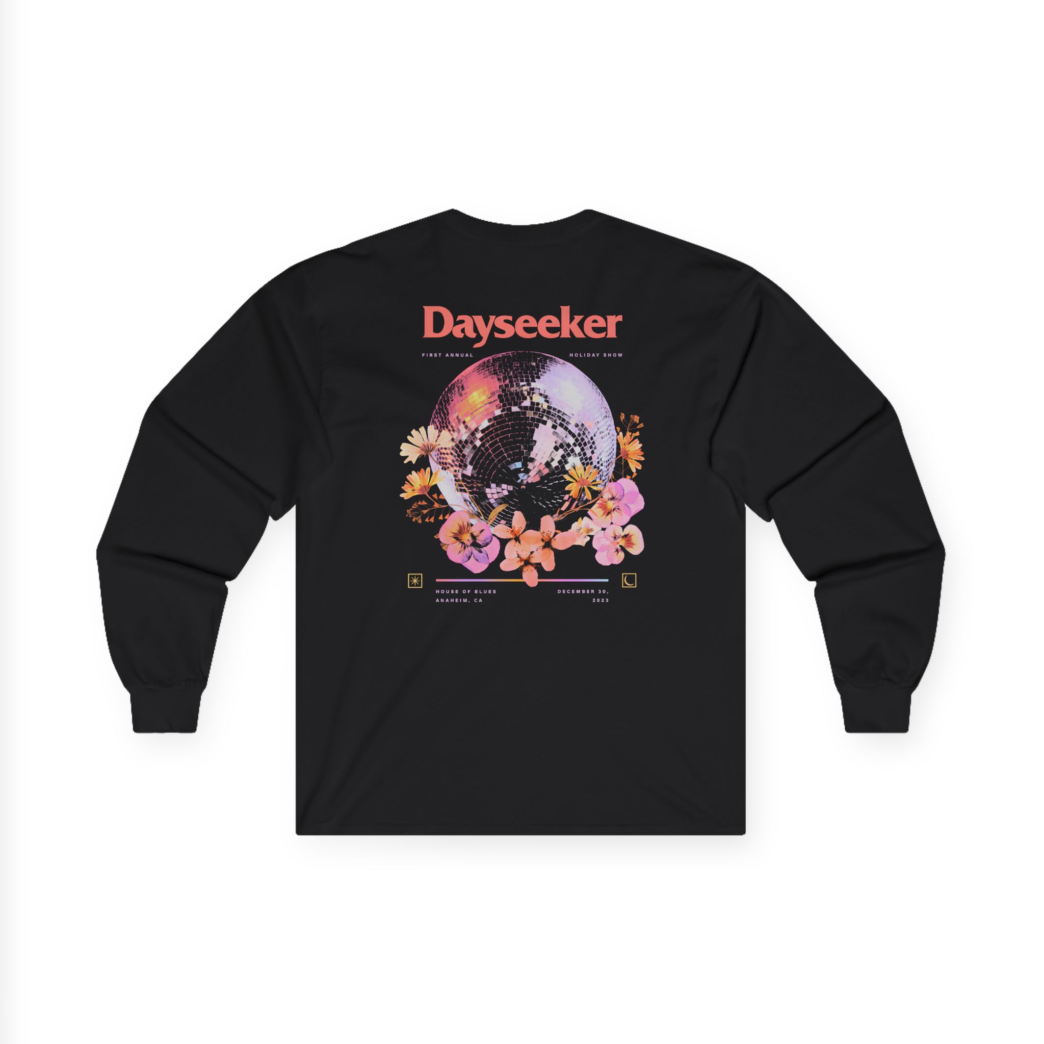Dayseeker Holiday Show Unisex Ultra Cotton Long Sleeve Tee