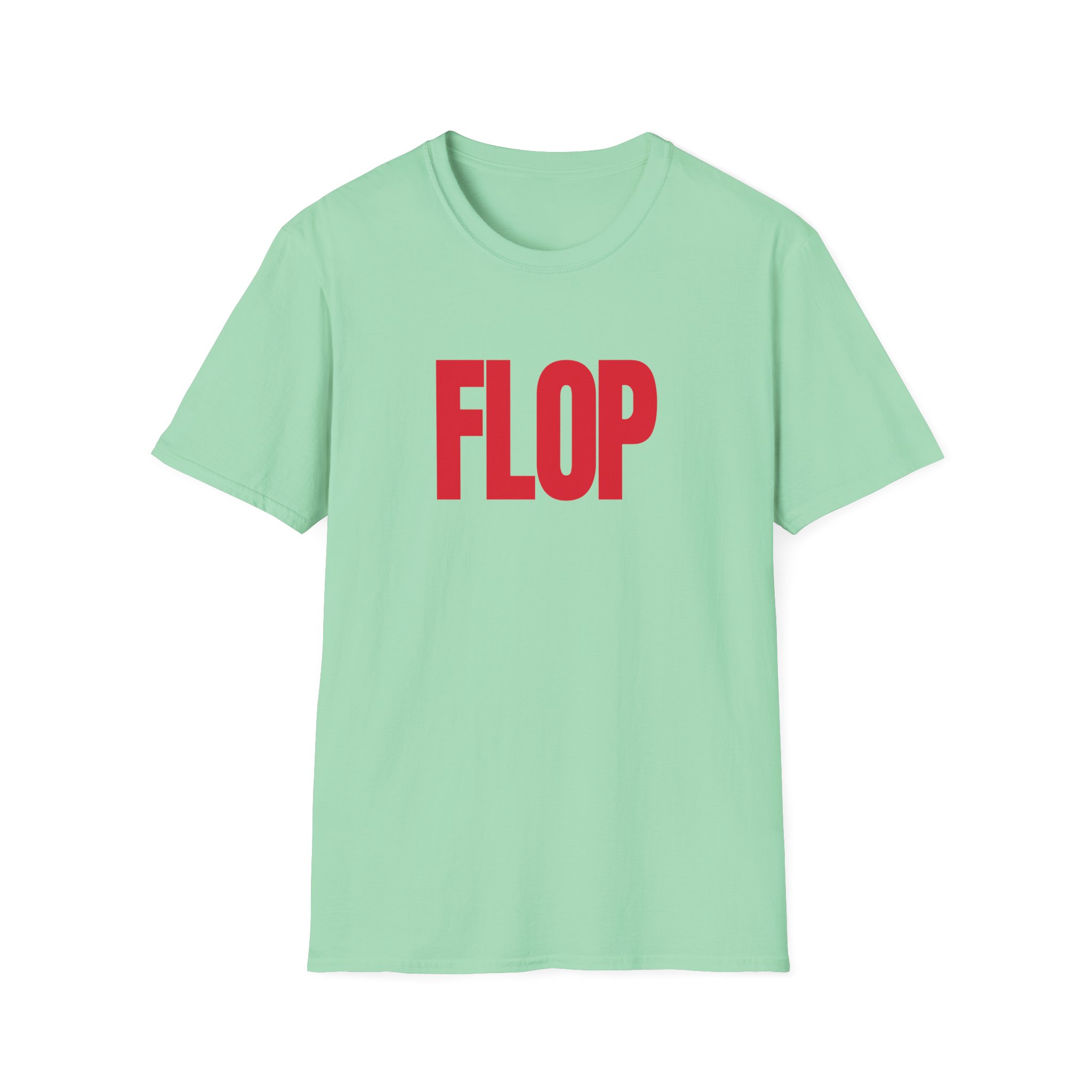Salmo Flop Unisex Softstyle T-Shirt