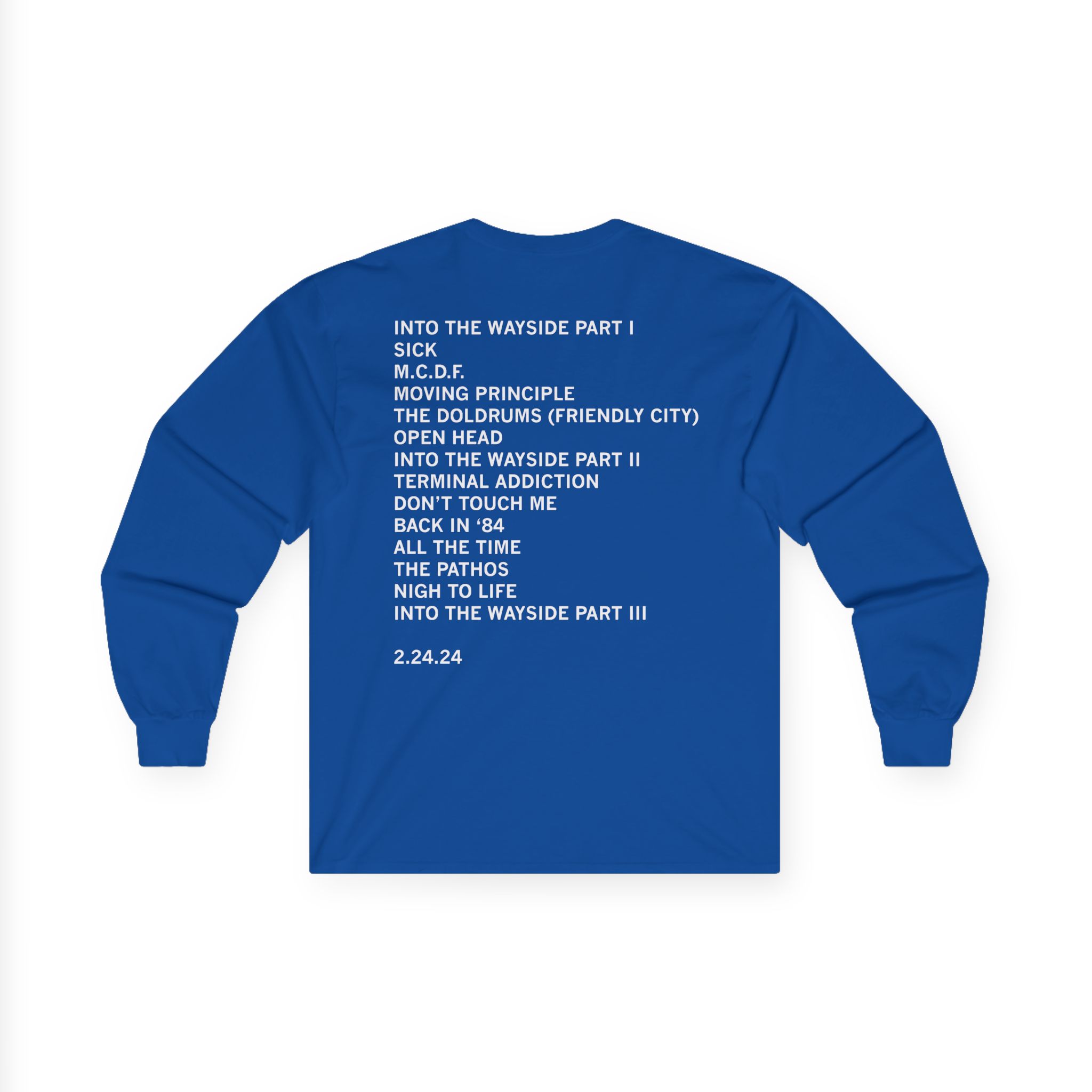 Ceremony Rohnert Park Unisex Ultra Cotton Long Sleeve Tee