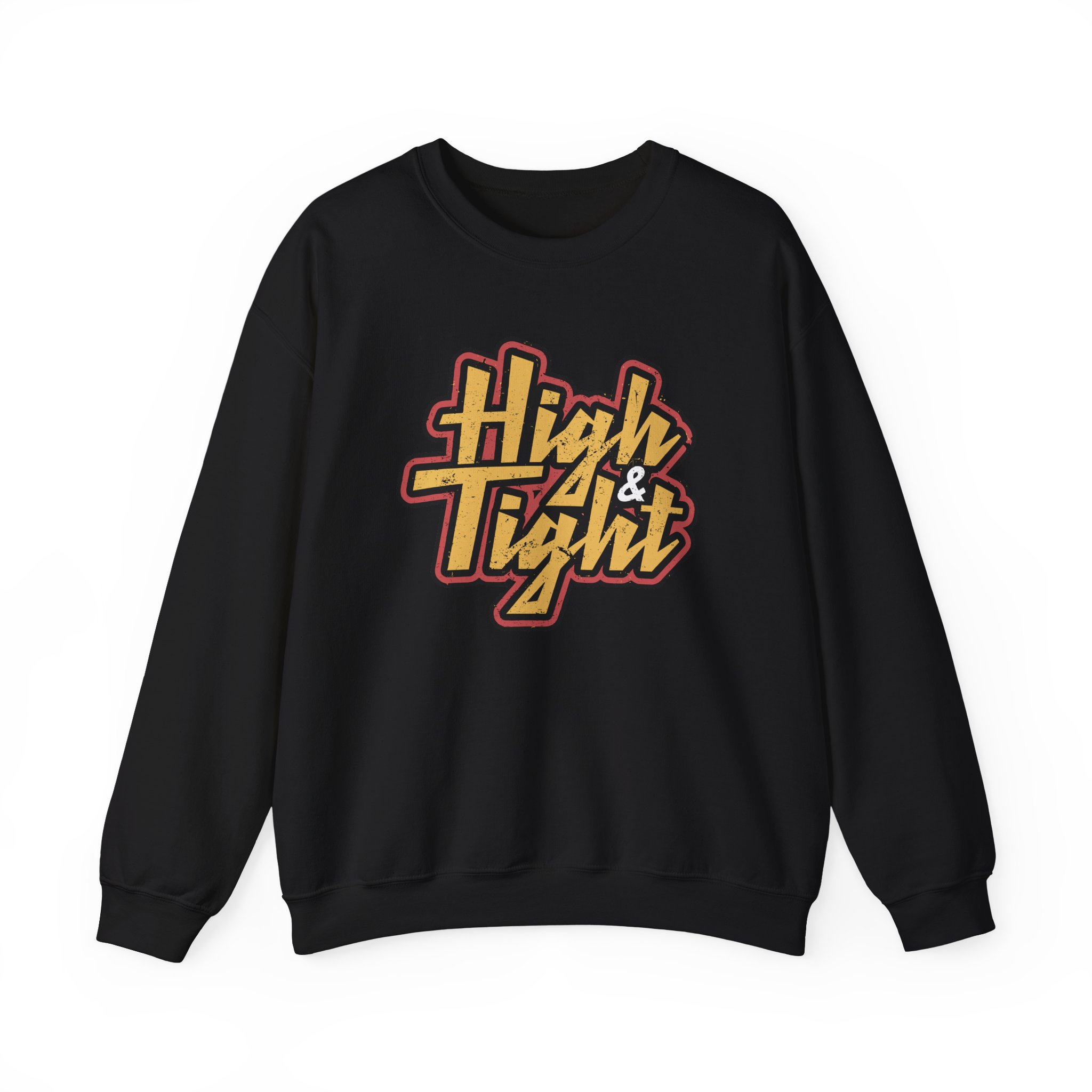 Ymh High & Tight Unisex Heavy Blendâ„¢ Crewneck Sweatshirt