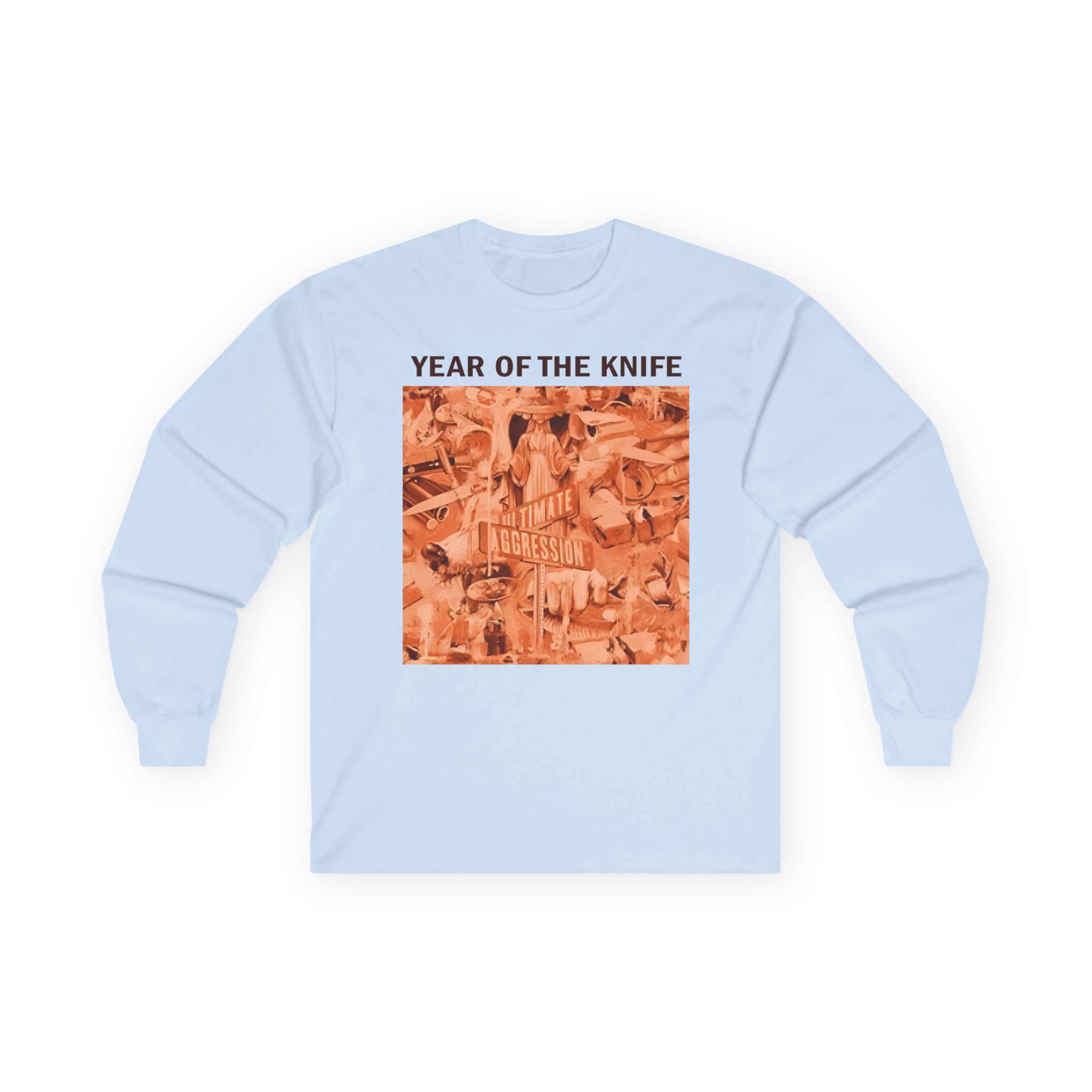 Year of the Knife Unisex Ultra Cotton Long Sleeve Tee