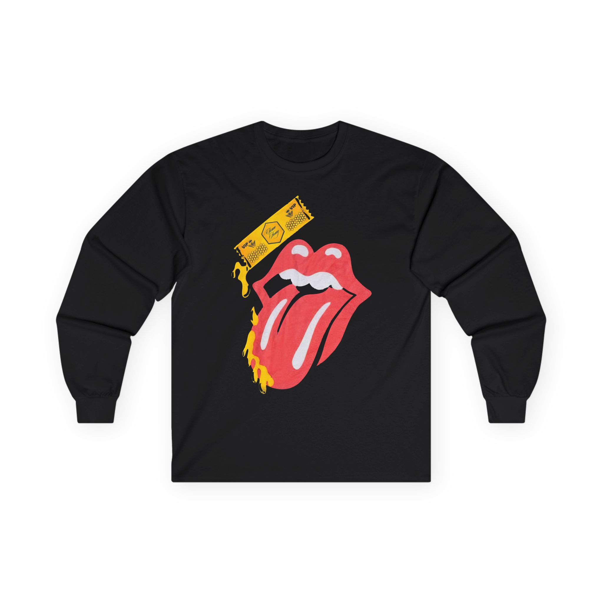 Chicos Toxicos Unisex Ultra Cotton Long Sleeve Tee