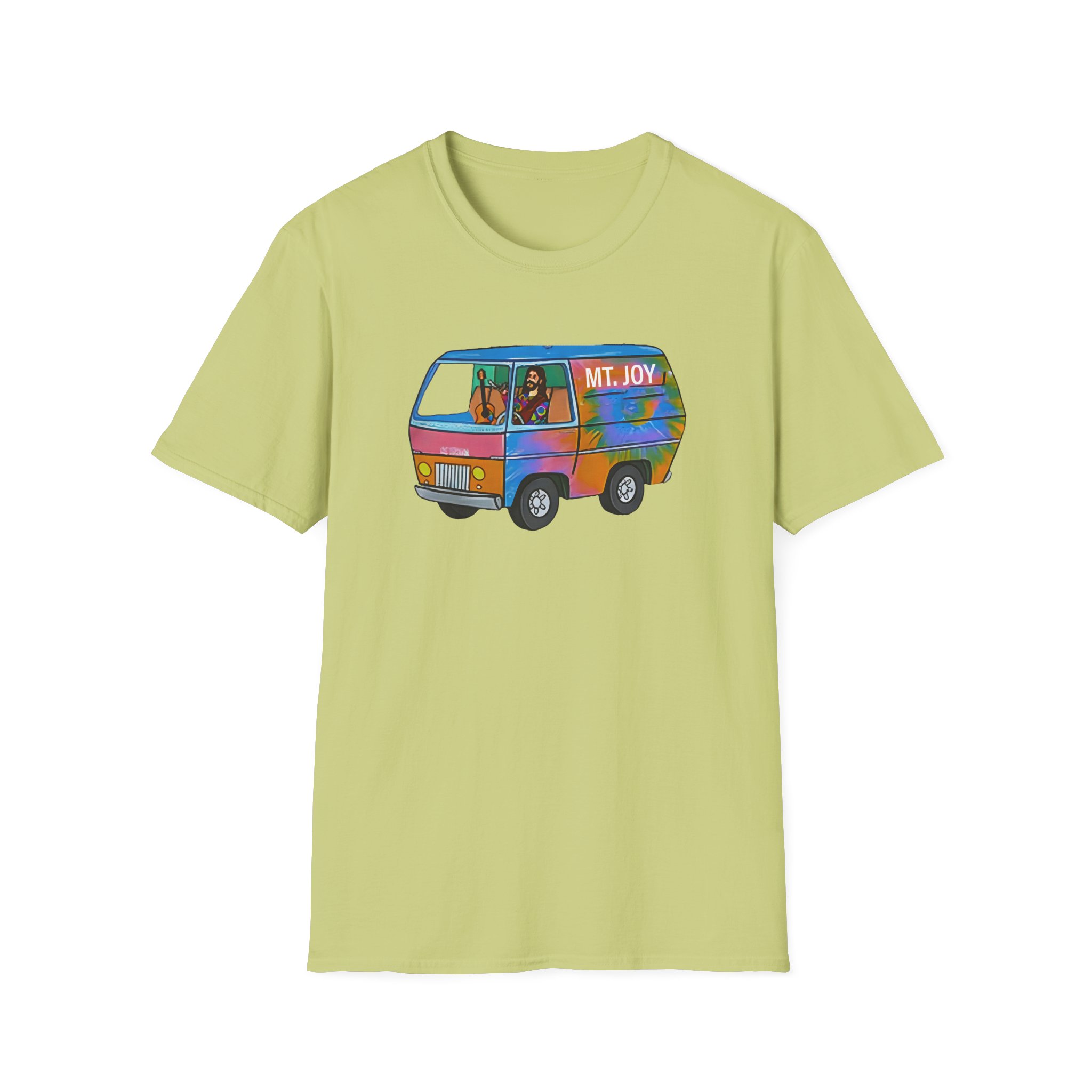 Mt. Joy Unisex Softstyle T-Shirt