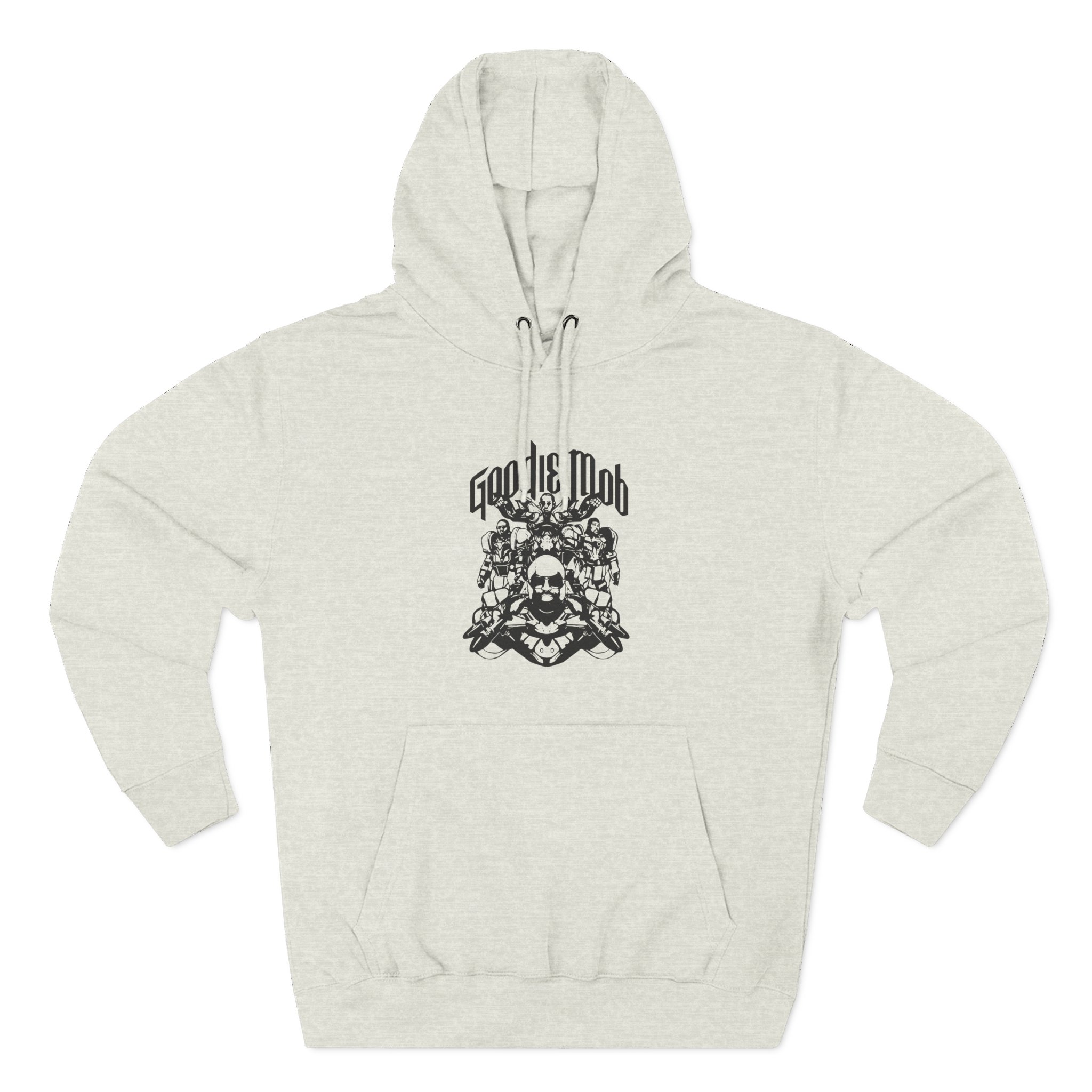 Goodie Mob Fight to Win Three-Panel Fleece Hoodie