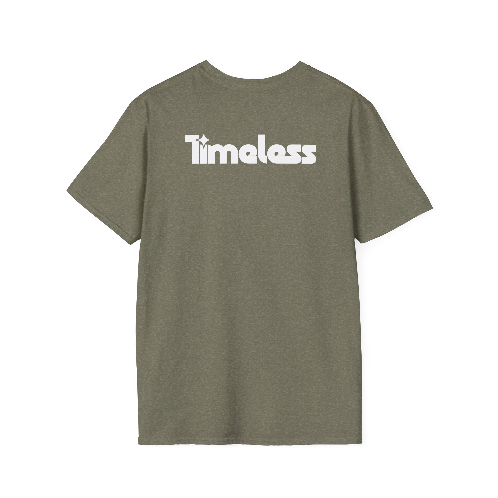 Meghan Trainor Timeless Unisex Softstyle T-Shirt