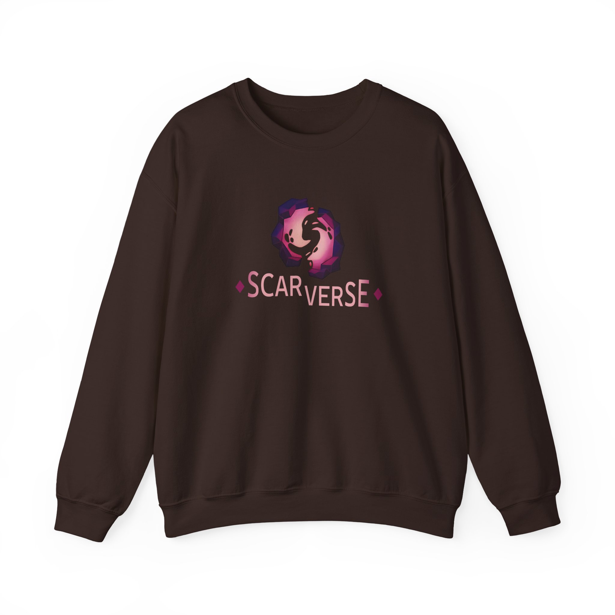 Goodtimeswithscar ScarVerse Unisex Heavy Blendâ„¢ Crewneck Sweatshirt