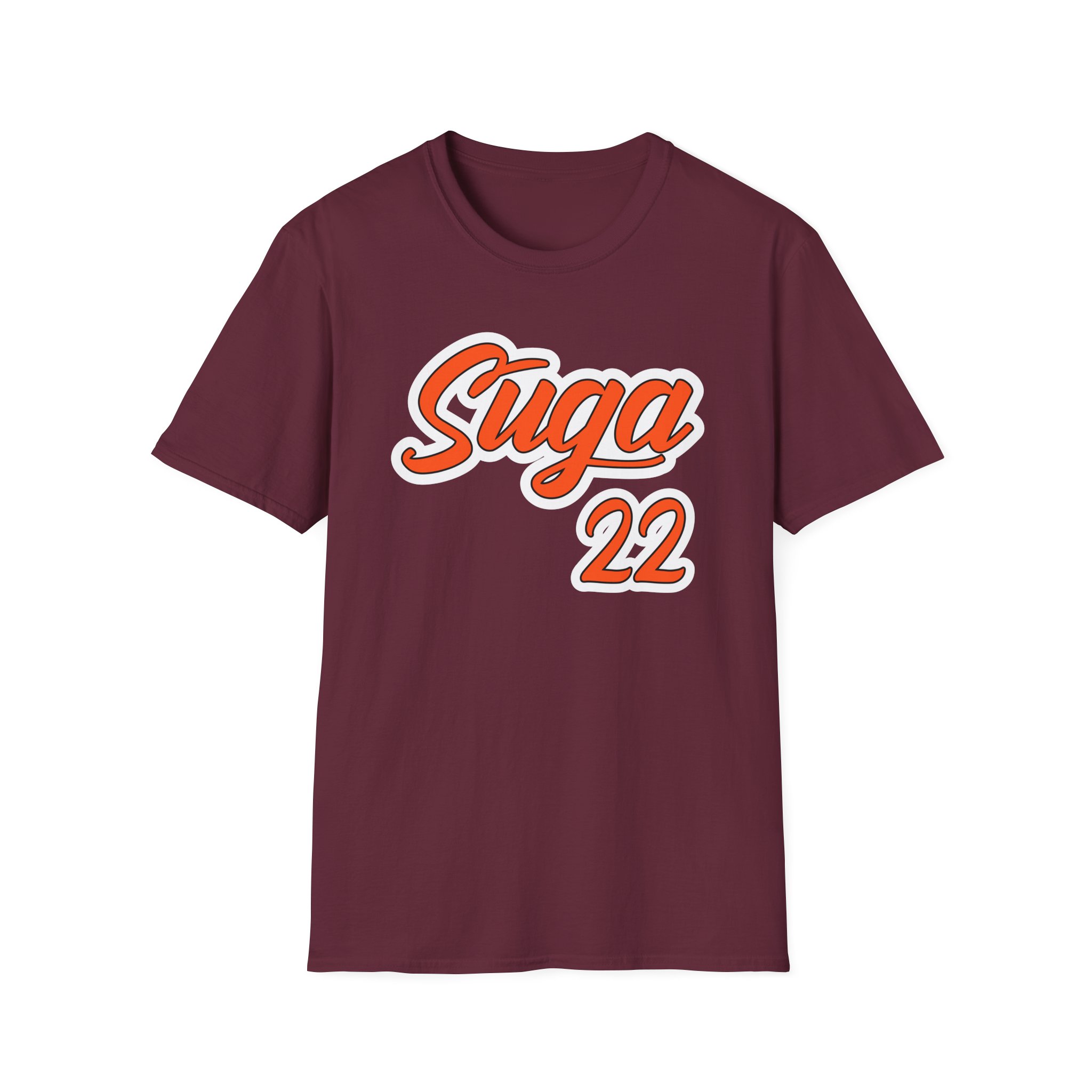 Suga Sean Suga 22 Unisex Softstyle T-Shirt