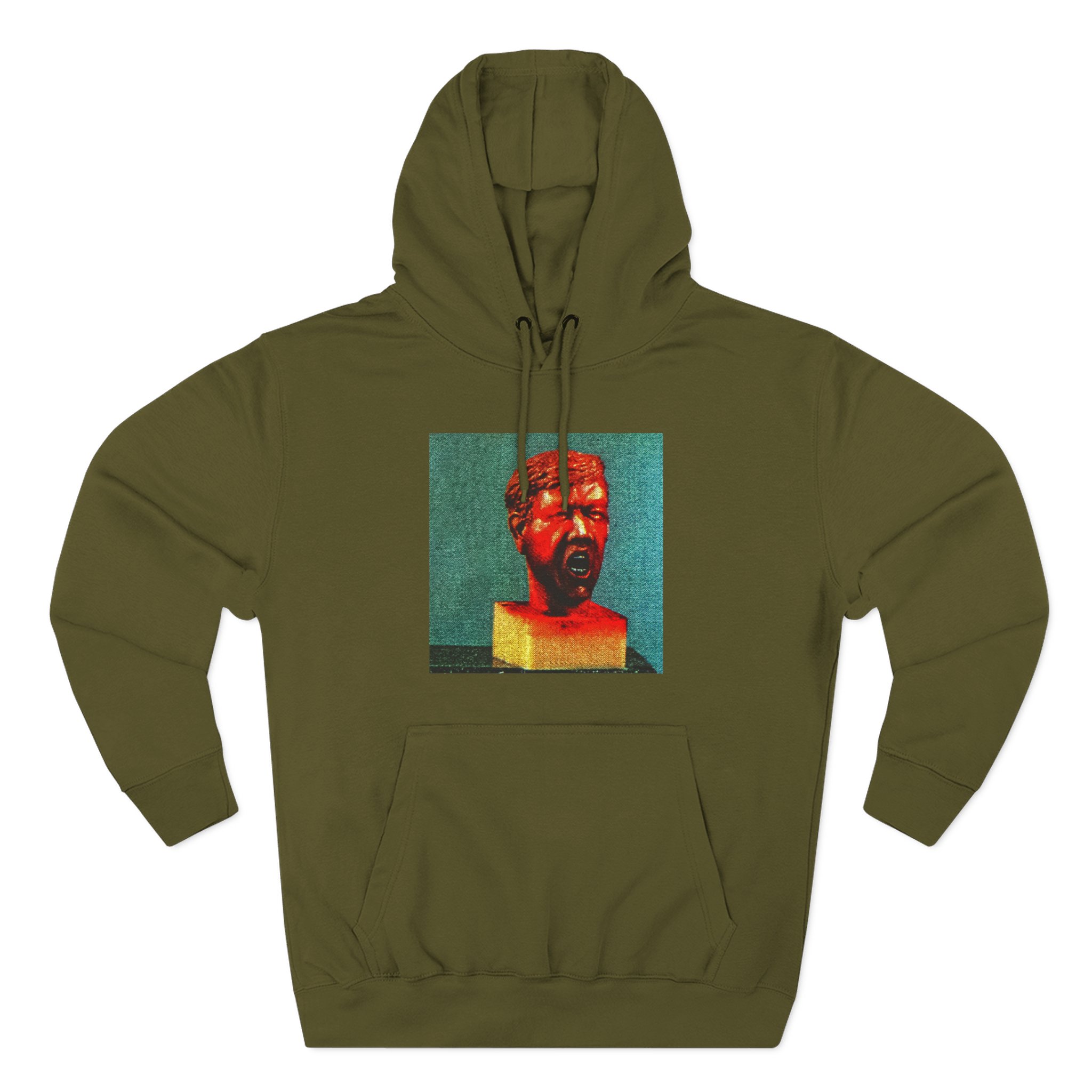 Quicksand Revelation 18 Three-Panel Fleece Hoodie