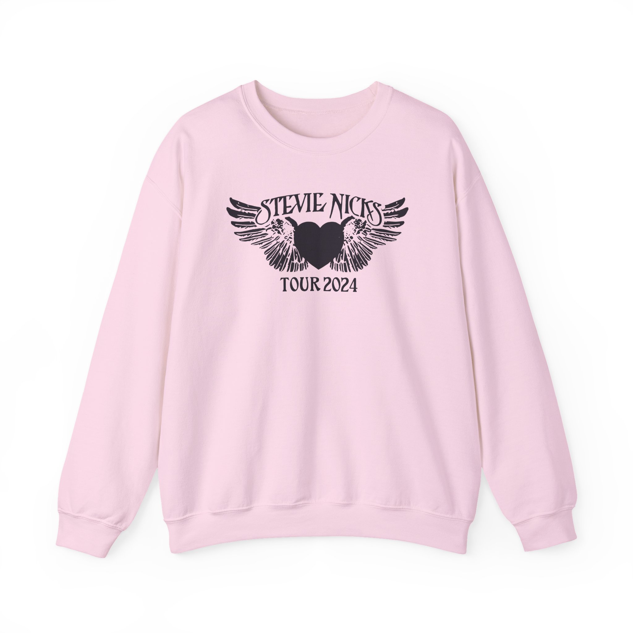 Stevie Nicks Tour Unisex Heavy Blendâ„¢ Crewneck Sweatshirt
