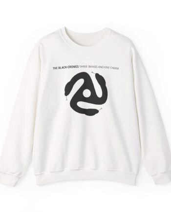 BC Three Snakes One Charm Unisex Heavy Blend™ Crewneck Sweatshirt