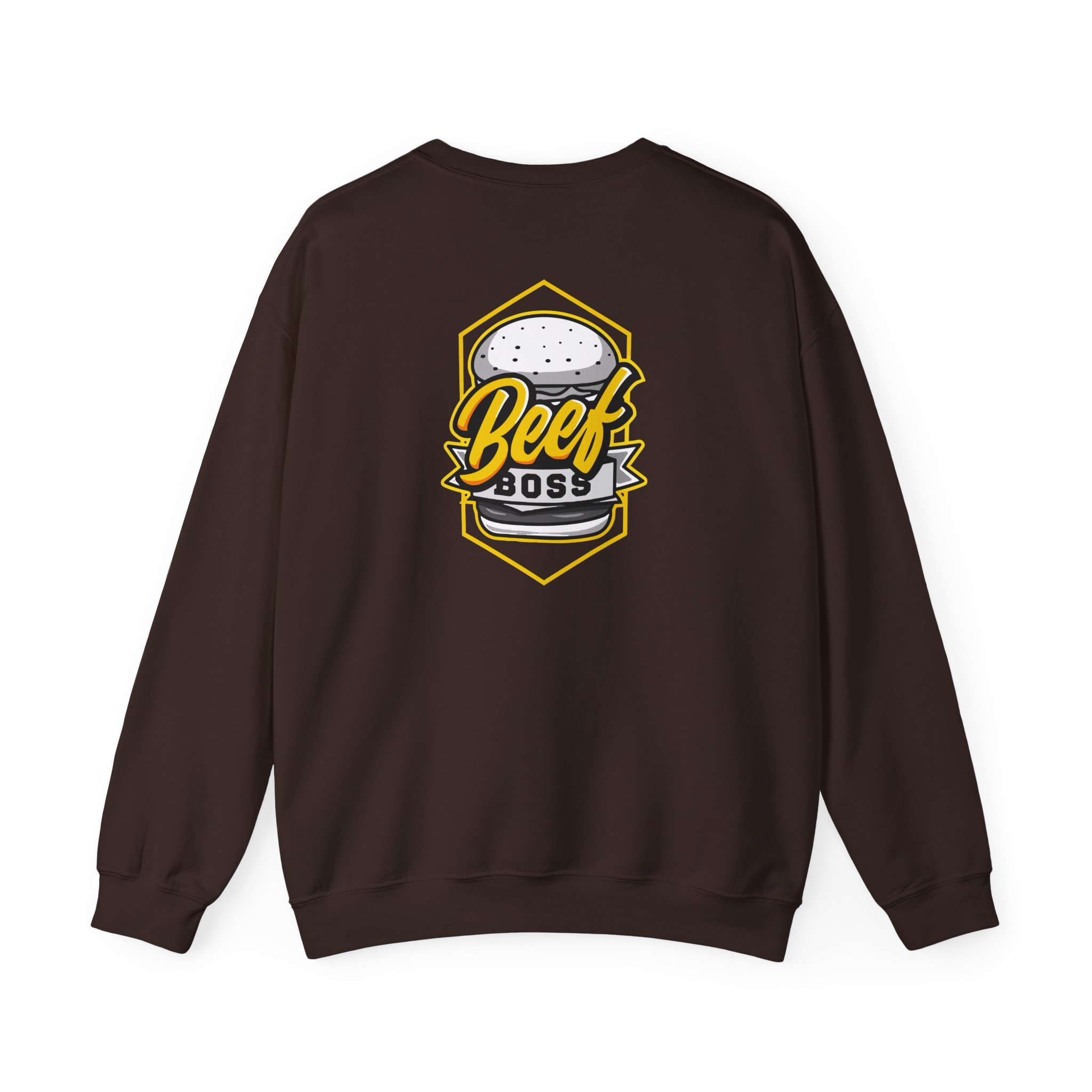 Poofesure Unisex Heavy Blendâ„¢ Crewneck Sweatshirt