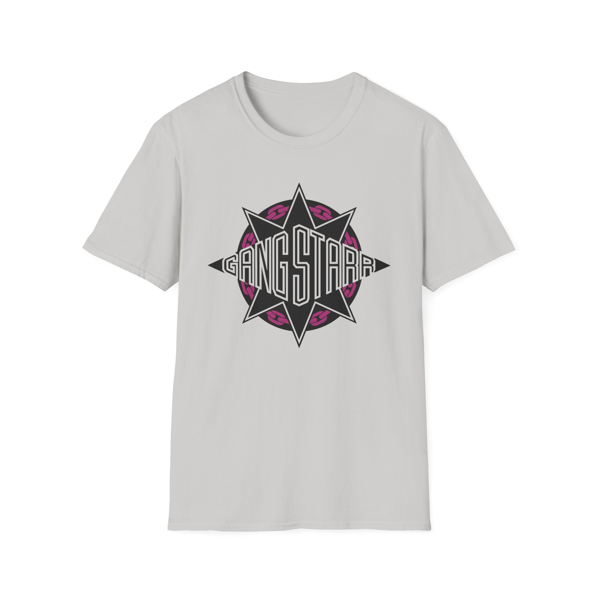 Gang Starr Unisex Softstyle T-Shirt