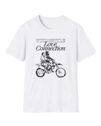 Turnstile Unisex Softstyle T-Shirt