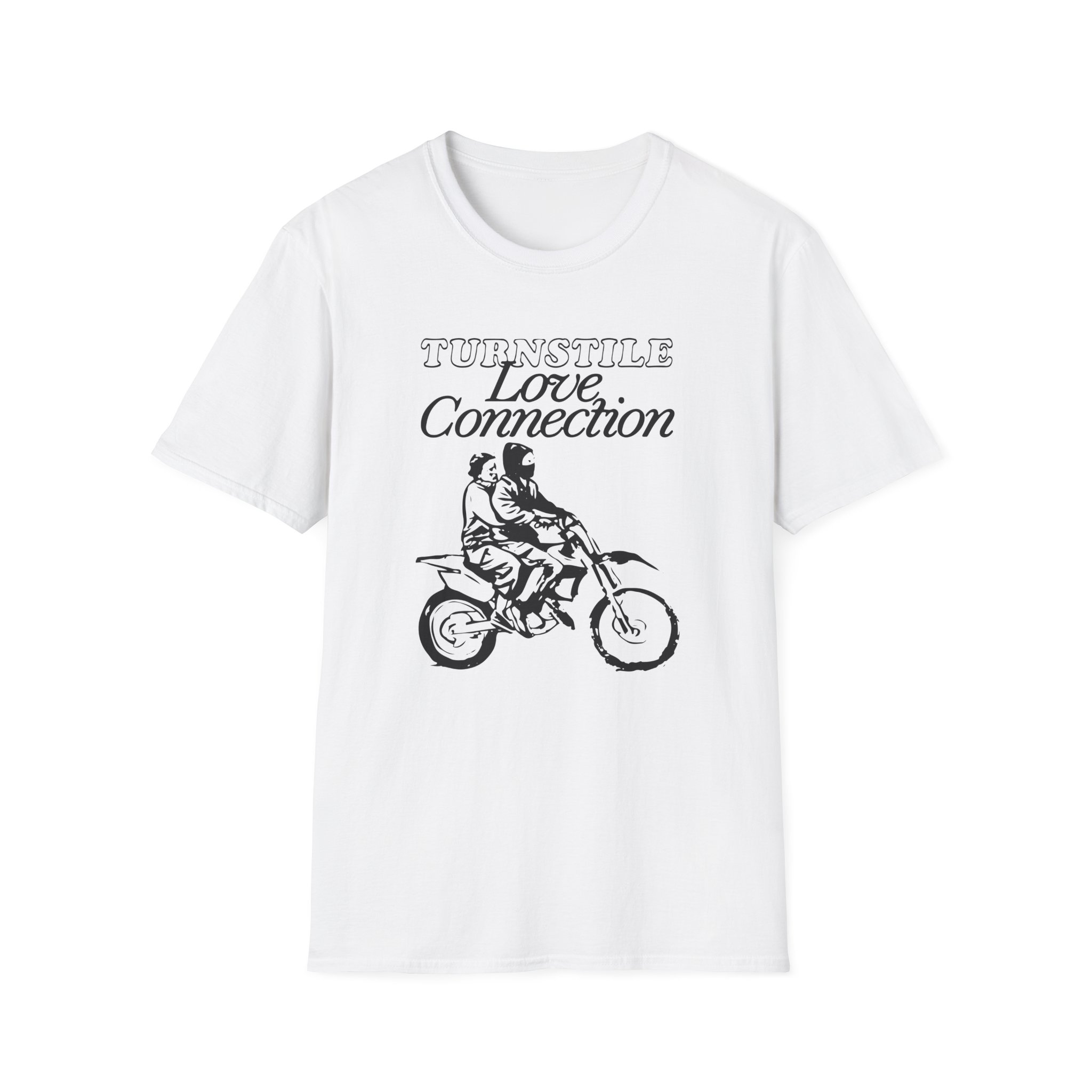 Turnstile Unisex Softstyle T-Shirt