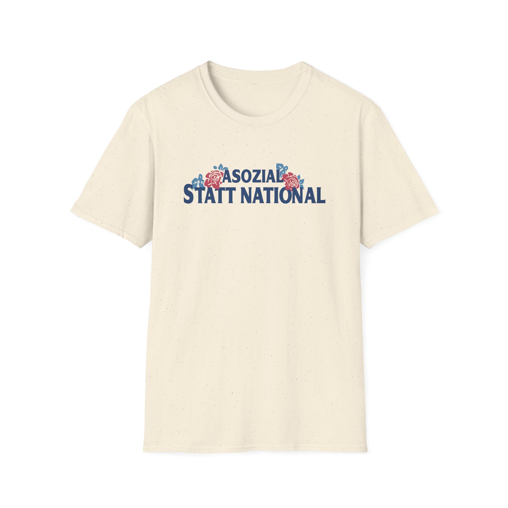 Teuterekordz Unisex Softstyle T-Shirt