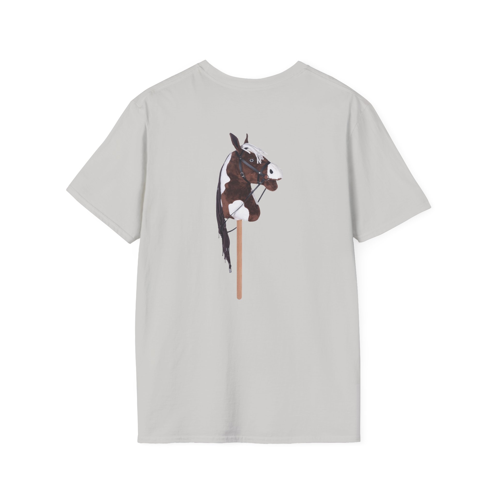 Feinkost Kolinski - Grundlos Glücklich Was Dagegen Unisex Softstyle T-Shirt