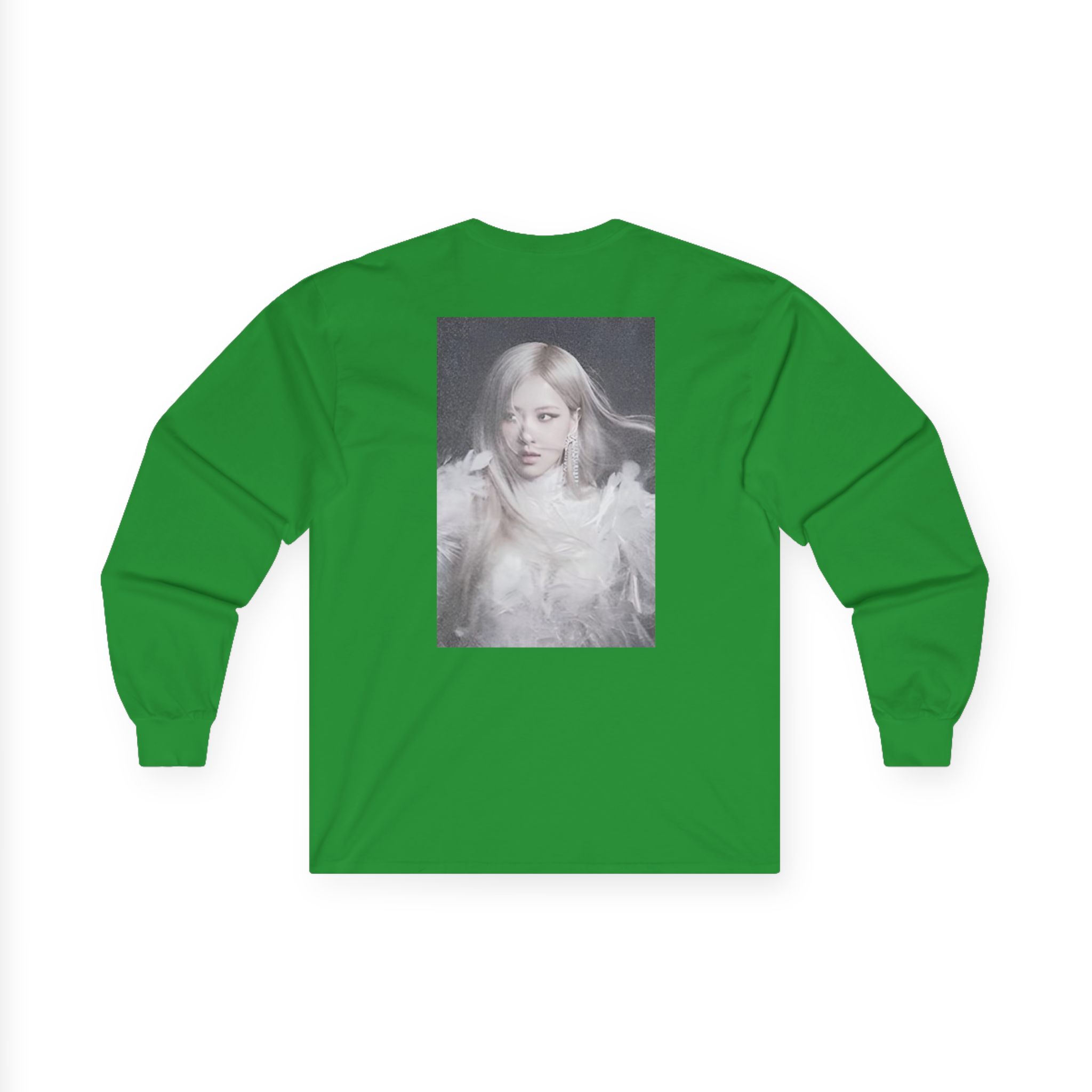 B Rose Unisex Ultra Cotton Long Sleeve Tee