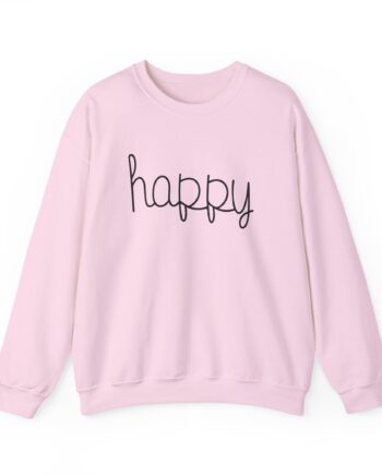 Shubble happy Unisex Heavy Blend™ Crewneck Sweatshirt