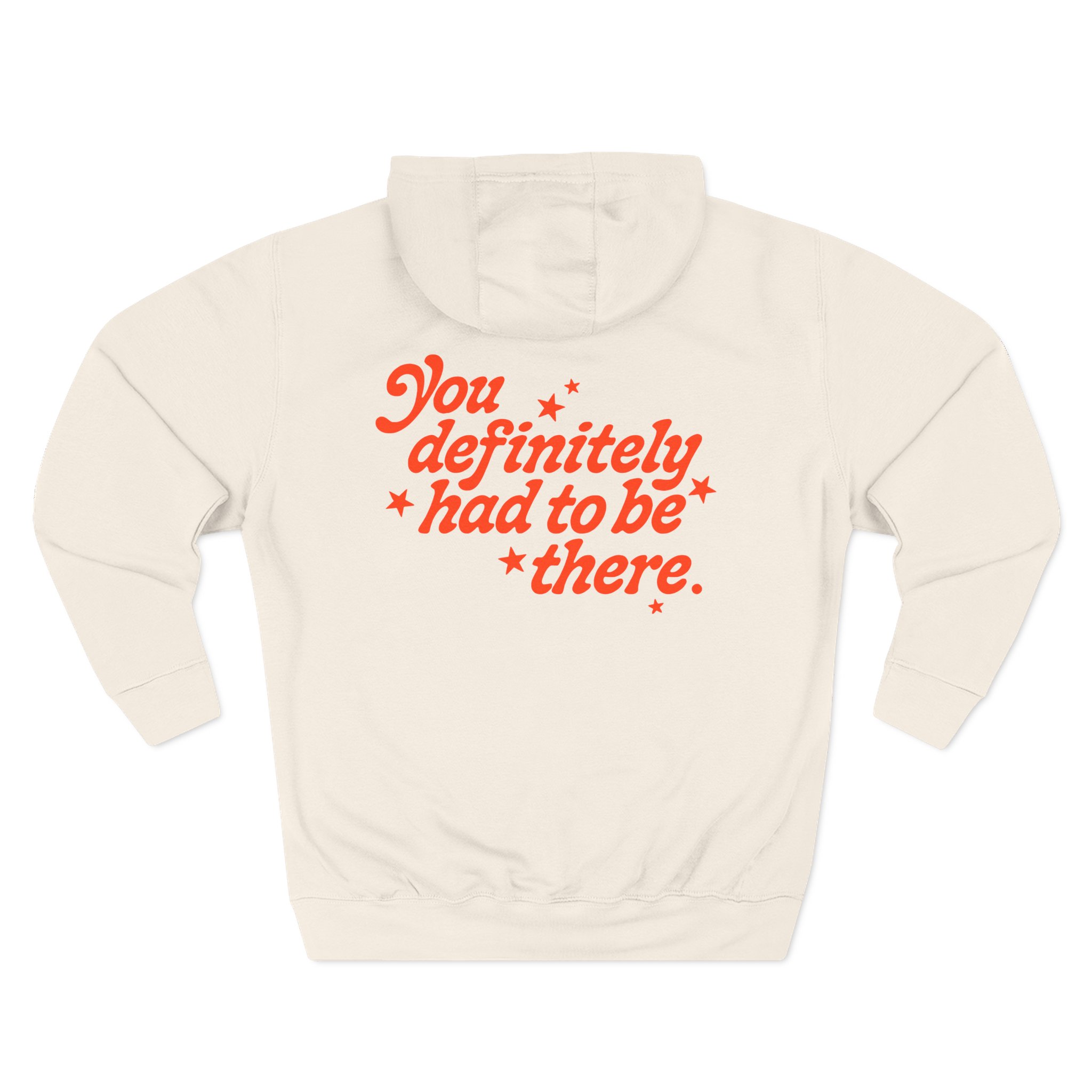 Panic at the Disco Had to Be There Three-Panel Fleece Hoodie