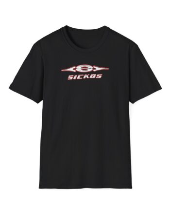 Sickos Unisex Softstyle T-Shirt