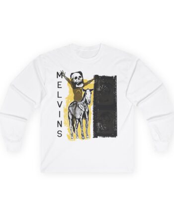 Melvins Self Titled Unisex Ultra Cotton Long Sleeve Tee