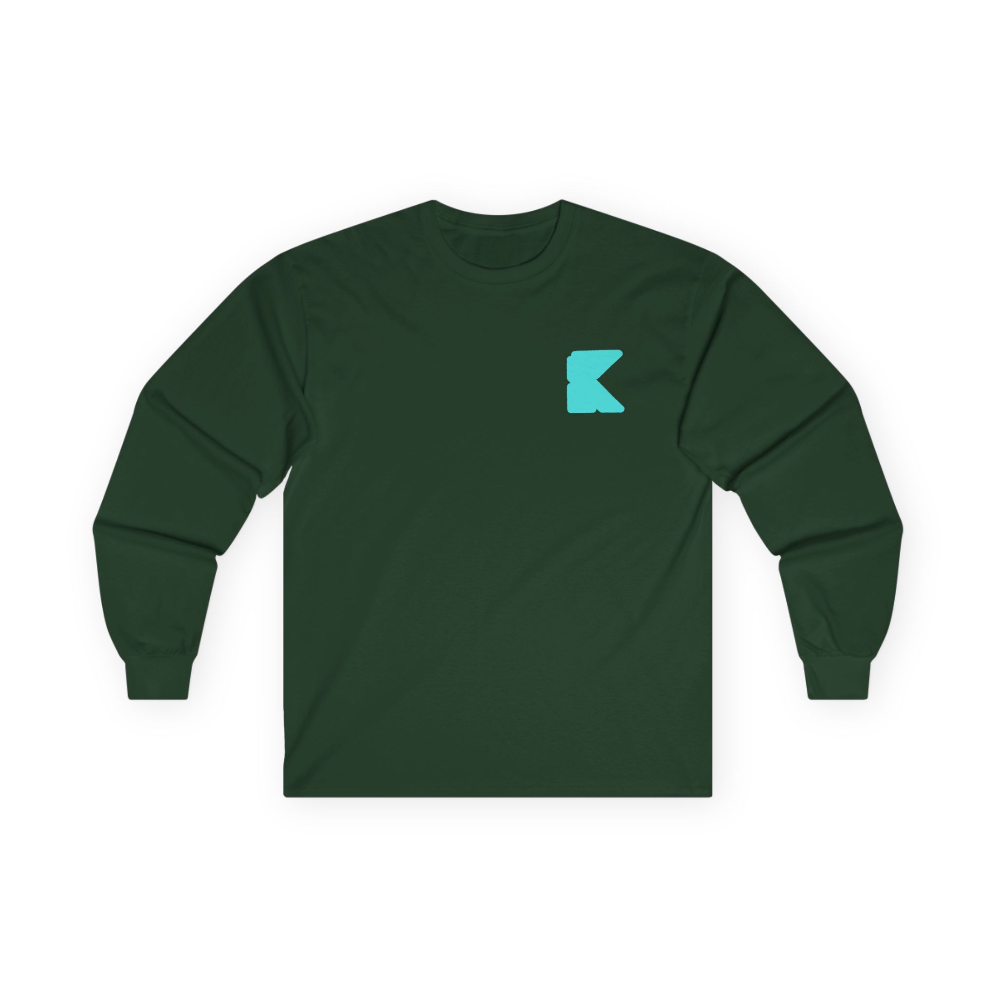 Kaskade Unisex Ultra Cotton Long Sleeve Tee