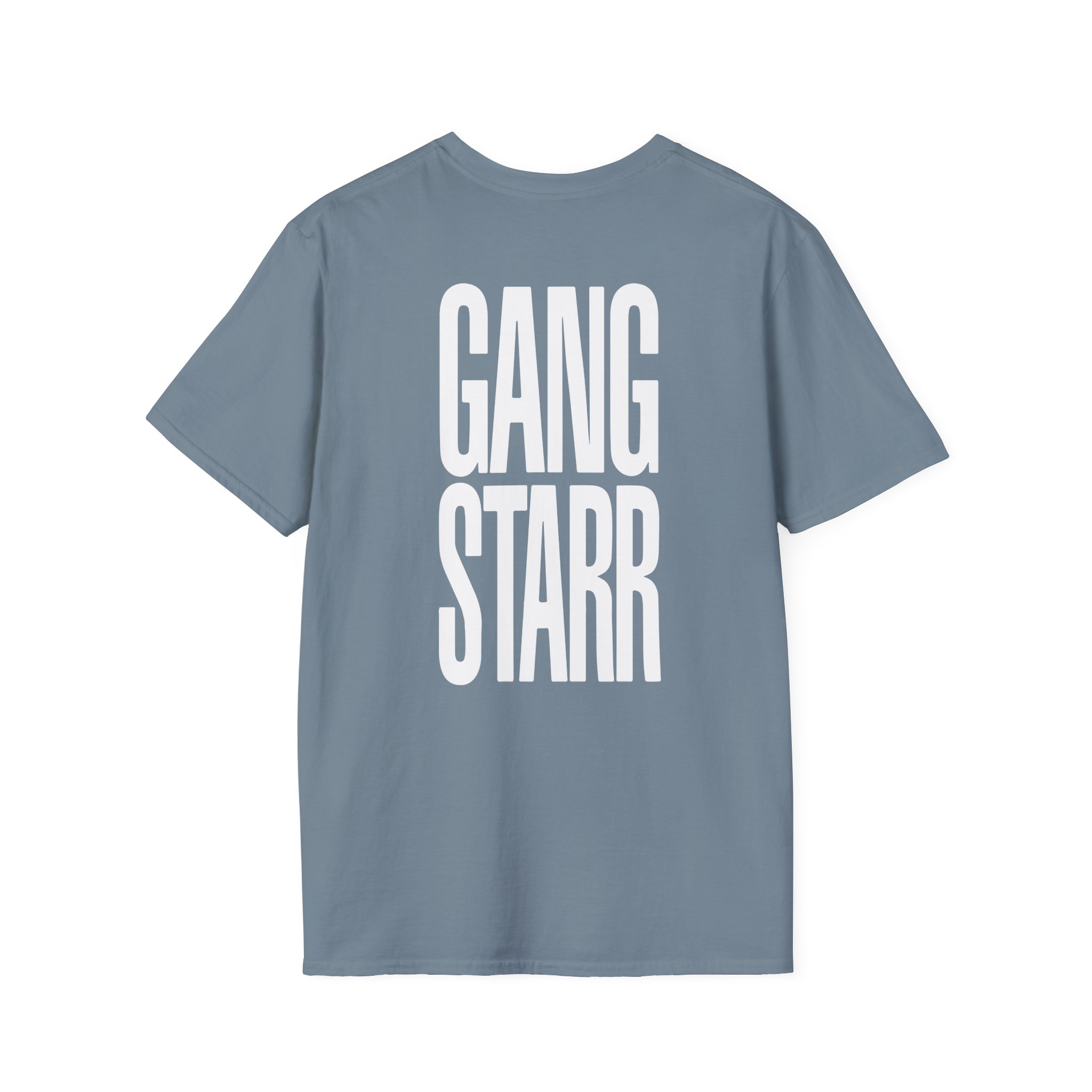 Gang Starr Unisex Softstyle T-Shirt