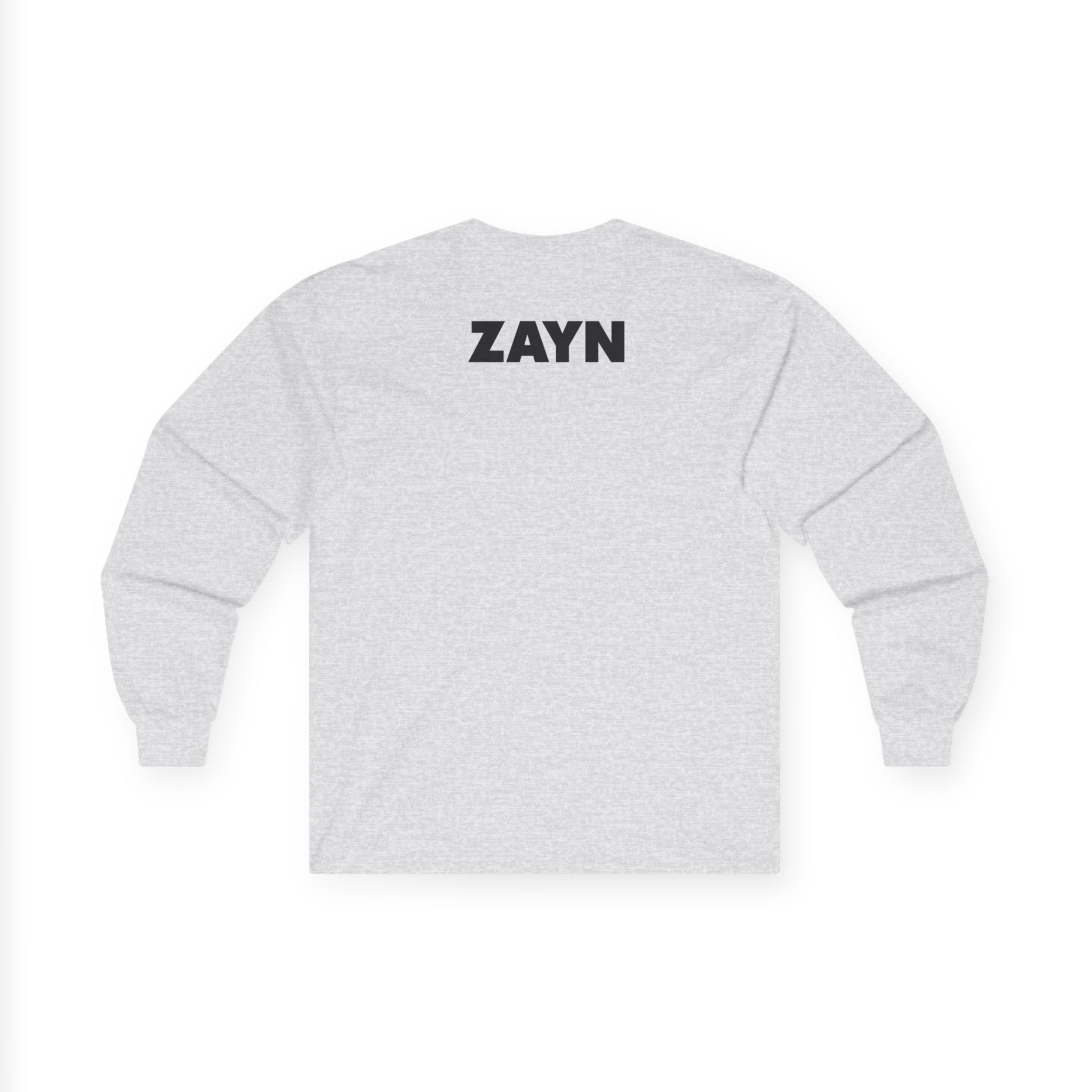 Zayn Malik I Don't Like You Very Much Unisex Ultra Cotton Long Sleeve Tee