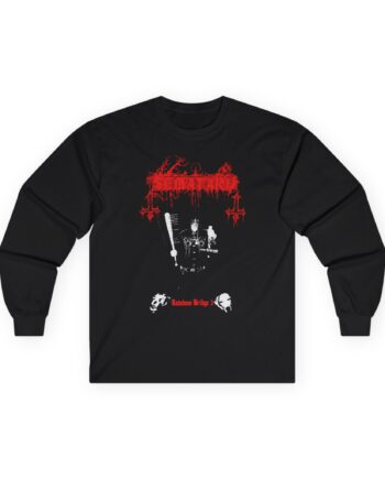 Sematary Unisex Ultra Cotton Long Sleeve Tee